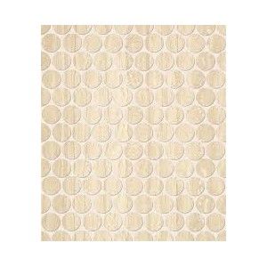 ROMA TRAVERTINO ROUND MOSAICO 29,5X32,5 - FAP CERAMICHE fLTT FAP CERAMICHE - 1