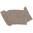 SHEER TAUPE GRES FLY MOSAICO 25X41,5 - FAP CERAMICHE fPRP FAP CERAMICHE - 1