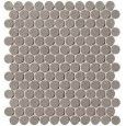 SUMMER CREPUSCOLO GRES ROUND MOSAIK R10 29,5X32,5 - FAP CERAMICHE fPLU FAP CERAMICHE - 1