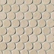 SUMMER SABBIA GRES ROUND MOSAICO R10 29,5X32,5 - FAP CERAMICHE fPLV FAP CERAMICHE - 1