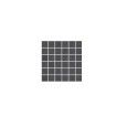 COLOVERS LOVE BLACK MOSAICO 30X30 ASS - SUPERGRES LKMS CERAMICHE SUPERGRES - 1
