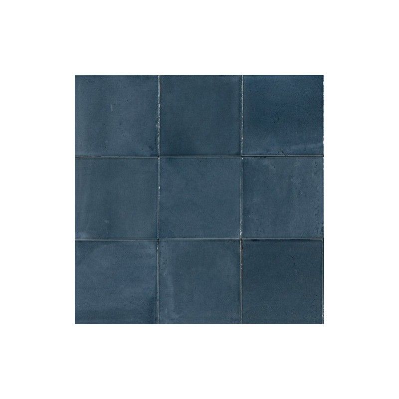 RICE BLU LUX 7,5X20  cm - Marazzi M969 MARAZZI  - 1