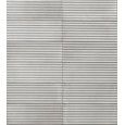 RICE GRIGIO PLEAT LUX 7,5X20  cm - Marazzi M96K MARAZZI  - 1