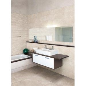 CREEK  BEIGE 25X76 - RAGNO R9DJ RAGNO  - 1