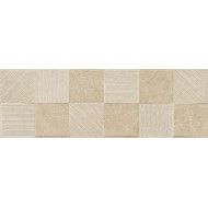 ETERNA  GREIGE 30X90 STRUTTURA 3D QUADRO - RAGNO R8HW RAGNO  - 1