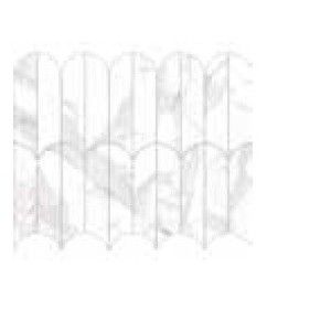 INCANTO  CALACATTA 28,1X31 NOBILE MOSAICO VENTAGLIO GLOSSY - RAGNO R9CE RAGNO  - 1