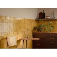 MELANGE  10X10 KAKI GLOSSY - RAGNO R8G1 RAGNO  - 1