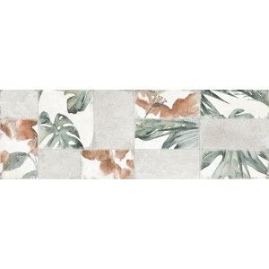 ROOTS  GREY 30X90 DECORO BLUWALL - RAGNO R8JD RAGNO  - 1