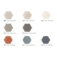 STRATFORD ESAGONA WHITE 21X18,2  - RAGNO R8YE RAGNO  - 1