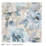 STRATFORD WHITE PANNELLO 120X120 PRIVE - RAGNO R91V RAGNO  - 1