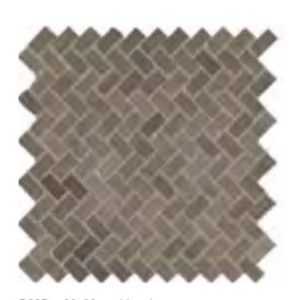 STRATFORD DARK 30X30 GREY MOSAIK - RAGNO R93D RAGNO  - 1