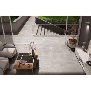 ASPEN ROCK GREY 60X120 RECTIFIED  20MM  - NOVABELL APN19RT NOVABELL - 1