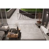 ASPEN ROCK GREY 60X120 RECTIFIED  20MM  - NOVABELL APN19RT NOVABELL - 1