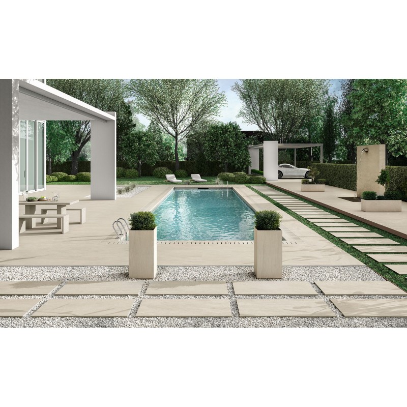 NORGESTONE IVORY RECTIFIED  20MM 60X90 - NOVABELL NST869R NOVABELL - 1