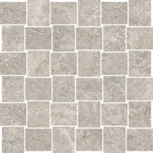 TERME  MOSAIK TEXTILE GREY 30X30  - NOVABELL TRM114N NOVABELL - 1