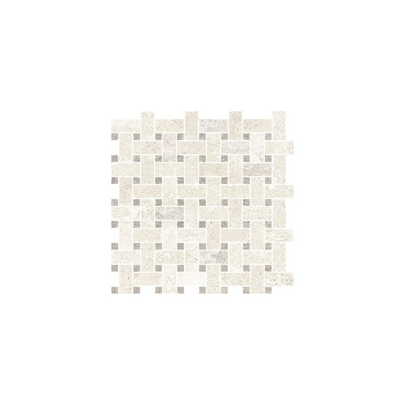 TERME  MOSAIK TRAMA MILK/STORM 30X30  - NOVABELL TRM888N NOVABELL - 1