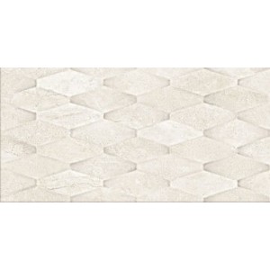 TERME  STRUTTURA  STONE MESH MILK RETTIFICATO  30X60 - NOVABELL TRM83RT NOVABELL - 1