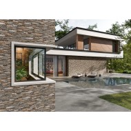 BRICK UP OCEAN MIX QUARZITE 16X40 - NOVABELL BKP014 NOVABELL - 1