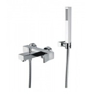  Bongio REEF external bath mixer with shower set BONGIO RUBINETTERIE  - 2