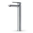 Ultra Miscelatore lavabo senza scarico da L115 x H260mm - Rubinetteria Zazzeri 4600 1099 A00  - 1