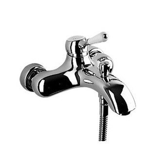 900 Single lever bathtub mixer body only - Rubinetteria Zazzeri 5102 0701 A00  - 1