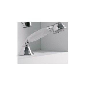 803 Doccia piano vasca completa - Rubinetteria Zazzeri 2000 Q414 A00  - 1