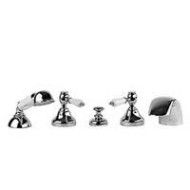 803 5 hole bathtub Set - Rubinetteria Zazzeri 2003 N399 A00  - 1