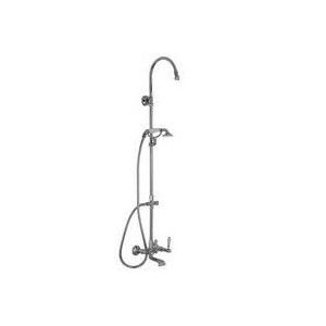 803 Wall mounted bathtub and shower - Rubinetteria Zazzeri 2003 0619 A00  - 1