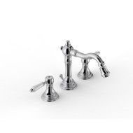 Kent 3 Mitiguer Bidet a 3 trous  - Rubinetteria Zazzeri 5502 0203 A00  - 1