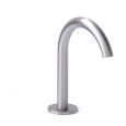 JK21 Swivel spout for  Washbasin - L145 x H240mm - Rubinetteria Zazzeri 2700 C108 A03  - 1