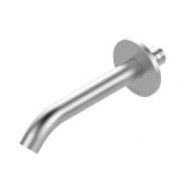 JK21 Mono Getto lavabo ad incasso da 120mm - Rubinetteria Zazzeri 2700 0403 A01  - 1