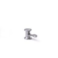JK21 Mono Single lever washbasin mixer / bidet without draIn  L110 x H45 mm - Rubinetteria Zazzeri 2700 1201 A00  - 1