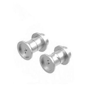 JK21 3 ways Concealed shower Mixer with diverter - Complete - Rubinetteria Zazzeri 2700 V401 AA0  - 1