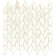 MARVEL SHINE Marvel Calacatta Delicato Mosaico  Twist 30,5x30,5 Silk - Atlas Concorde A4WO CERAMICHE ATLAS CONCORDE - 1