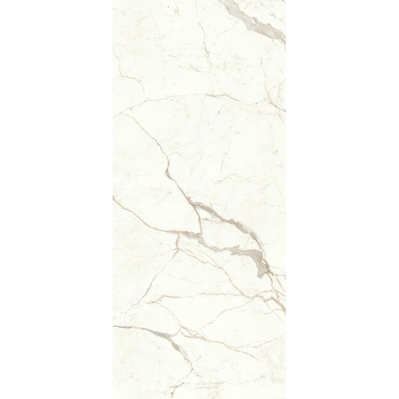 MARVEL SHINE Marvel Calacatta Prestigio 120x278 Lapped Kit Endless 4pcs - Atlas Concorde A6EO CERAMICHE ATLAS CONCORDE - 1