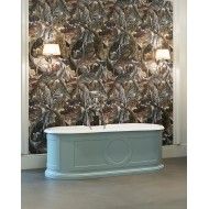 Capitol Vasca in ghisa senza fori 170LxH60,5xD79 DEVON&DEVON - 1