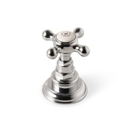 Austin Single Cut Off Tap Wall mounted  neutral - Chrome DEVON&DEVON - 1