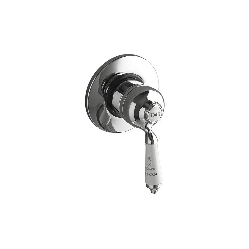 Shower Mixers Miscelatore a disco ceramico - Cromo DEVON&DEVON - 1