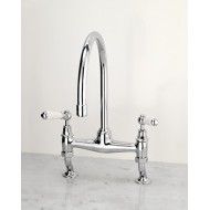 Heritage Spülbeckensatz  - Chrom DEVON&DEVON - 1