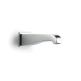 Vip Time Bec verseur simple mural pour vasque ou baignoire  - Chrome DEVON&DEVON - 1