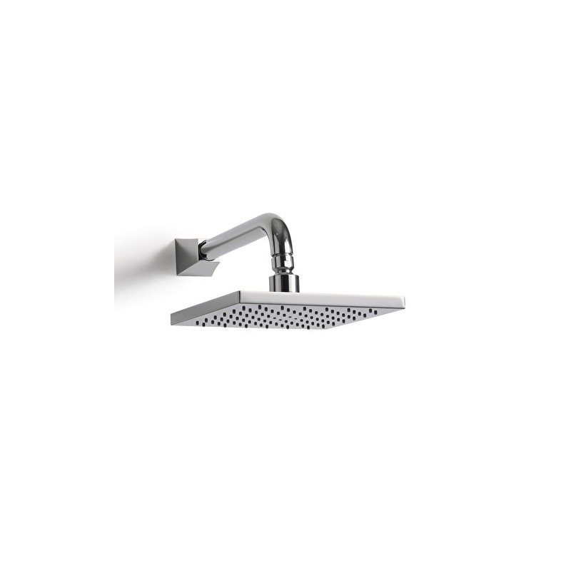 Shower Roses and Arms Pomme de Douche et Bras L18xH12xD37 - Chrome DEVON&DEVON - 1
