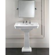 Etoile Collection Lavabo Etoile (1-3 fori) L70xH22xD53 DEVON&DEVON - 1