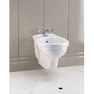 Rose Collection Bidet sospeso (1 foro) L35xH37xD52,5 DEVON&DEVON - 1