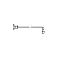 Shower Roses and Arms Shower Arm L8xH11,2xD38 - Chrome DEVON&DEVON - 1