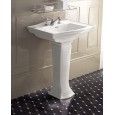 Westminster  Collection Lavabo Westminster  1-2-3 Trous L69xH23,5xD48 DEVON&DEVON - 1