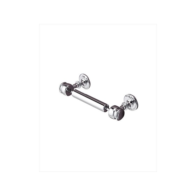 First Class Toilet roll holder L21,2xH4,2xD7,4 with Chrome finish DEVON&DEVON - 1