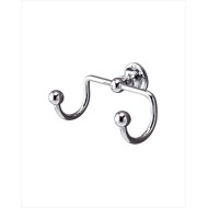 First Class Support double pour Douchette  L15xH7,9xD9,8 avec Finitions Chrome DEVON&DEVON - 1