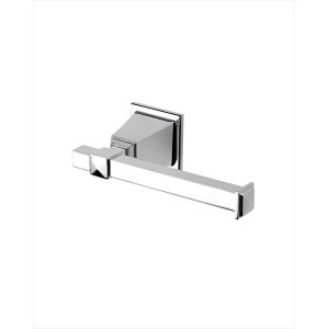 Time Toilet roll holder L17,5xH5,5xD9 with Chrome finish DEVON&DEVON - 1
