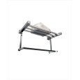 Time Towel shelf L60,5xH31,5xD31 with Chrome finish DEVON&DEVON - 1