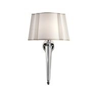 Crystal Classification - Ip20 L31xH51,5xD23 with Chrome finish DEVON&DEVON - 1